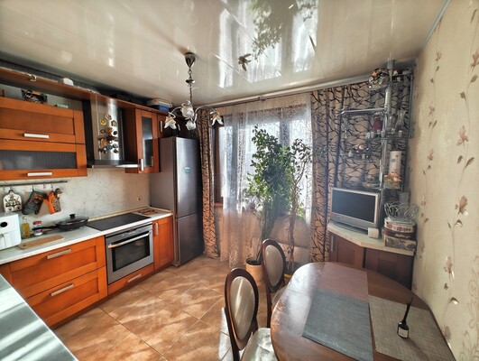 Объект по адресу Москва, Азовская ул, 9к2 