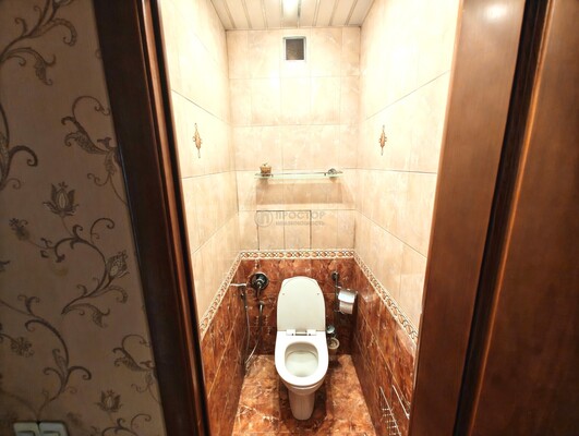 Фото квартиры по адресу Москва, Азовская ул, 9к2 