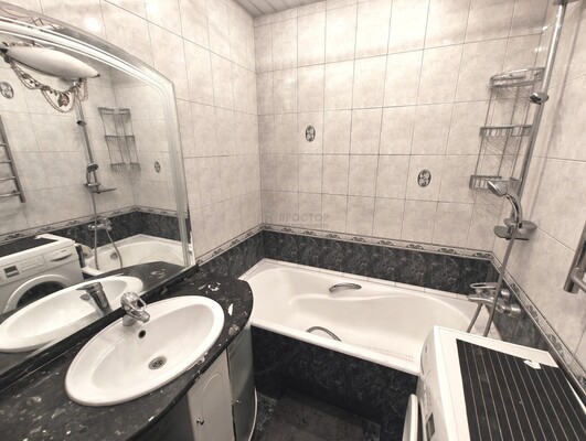 Фото квартиры по адресу Москва, Азовская ул, 9к2 