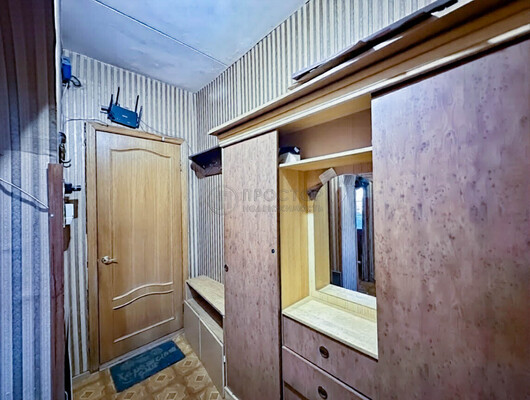 Фото квартиры по адресу Москва, Окружной проезд, 14к1 