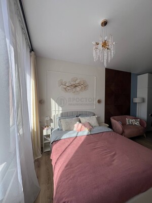 Фото квартиры по адресу Москва г, Новоостаповская ул, д. 20