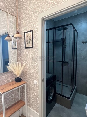 Фото квартиры по адресу Москва г, Новоостаповская ул, д. 20