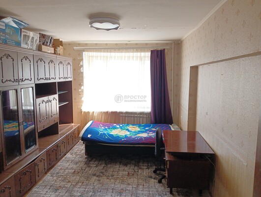 Фото квартиры по адресу Москва, Зарайская ул, 19 