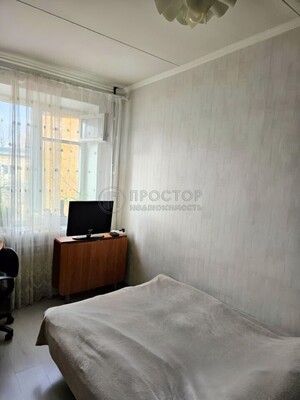 Фото квартиры по адресу Москва, Демьяна Бедного ул, 20к5 