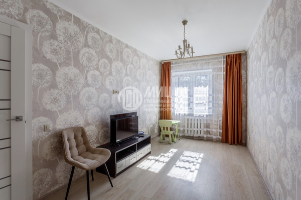 Фото квартиры по адресу Москва, Гаршина ул, 1 