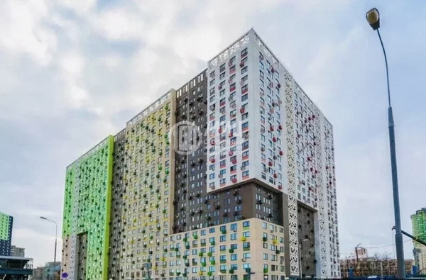 Объект по адресу Москва г, Народного Ополчения ул, д. 11