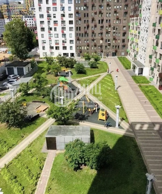 Объект по адресу Москва г, Народного Ополчения ул, д. 11