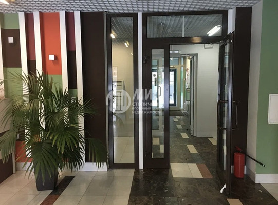 Фото квартиры по адресу Москва г, Народного Ополчения ул, д. 11