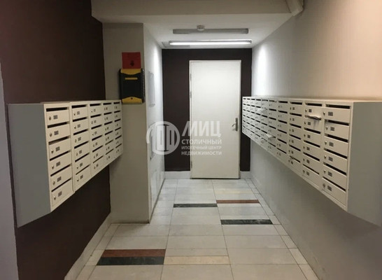 Фото квартиры по адресу Москва г, Народного Ополчения ул, д. 11