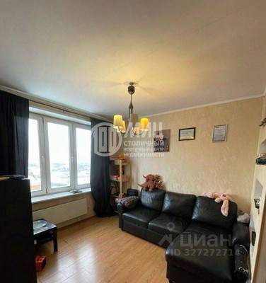 Фото квартиры по адресу Москва, Совхозная (Левобережный мкр.) ул, 8ка 