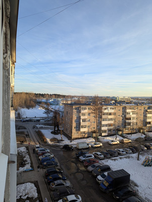 Фото квартиры по адресу Москва, Архитектора Свиязева ул, 22 