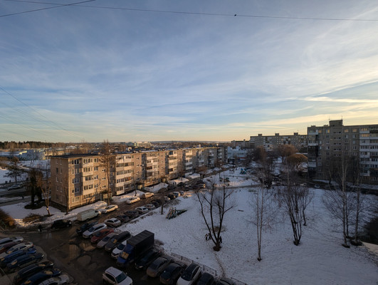 Фото квартиры по адресу Москва, Архитектора Свиязева ул, 22 