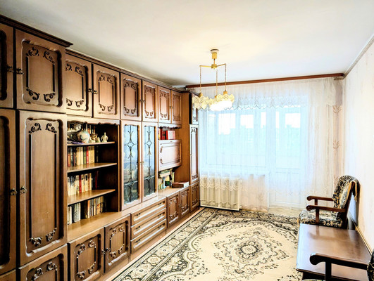 Фото квартиры по адресу Москва, Архитектора Свиязева ул, 22 