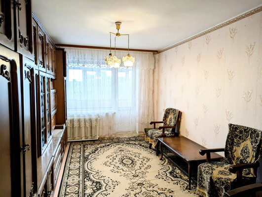 Фото квартиры по адресу Москва, Архитектора Свиязева ул, 22 