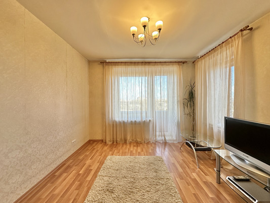 Фото квартиры по адресу Санкт-Петербург, Космонавтов пр-кт, 27к1 