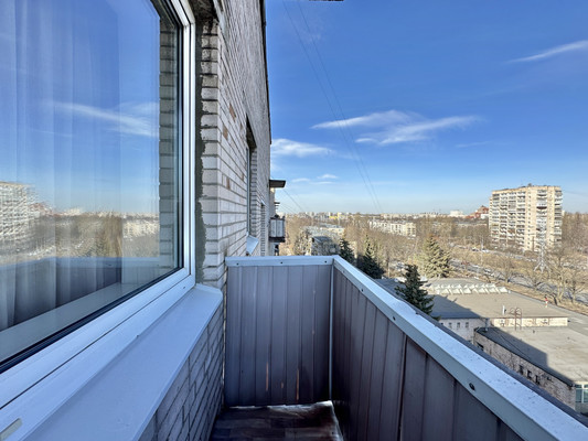 Фото квартиры по адресу Санкт-Петербург, Космонавтов пр-кт, 27к1 