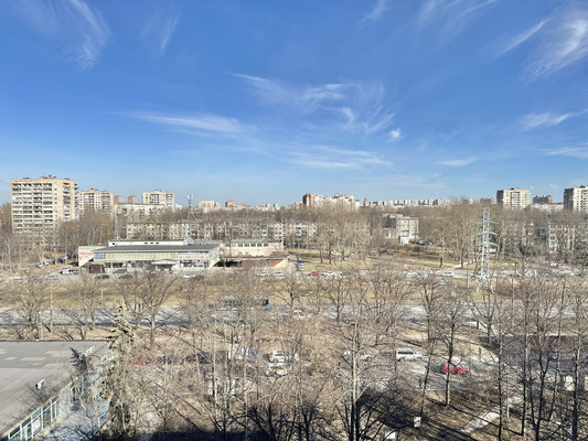 Фото квартиры по адресу Санкт-Петербург, Космонавтов пр-кт, 27к1 