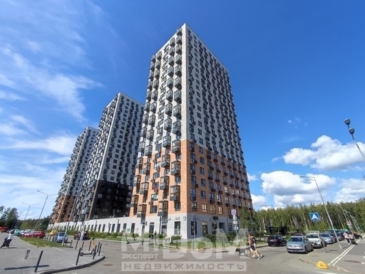 Фото квартиры по адресу Санкт-Петербург, Суздальское ш, 30к2 стр 1 