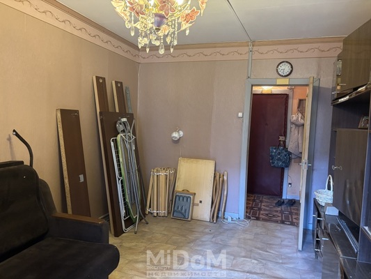 Фото квартиры по адресу Санкт-Петербург, Пулковское ш, 13к1 