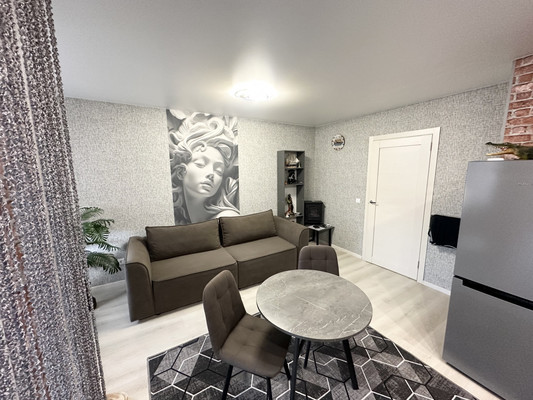 Фото квартиры по адресу Ленинградская обл, Всеволожский р-н, Бугры п, Тихая ул, д. 13к3