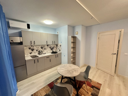 Фото квартиры по адресу Ленинградская обл, Всеволожский р-н, Бугры п, Тихая ул, д. 13к3