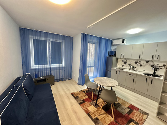 Фото квартиры по адресу Ленинградская обл, Всеволожский р-н, Бугры п, Тихая ул, д. 13к3