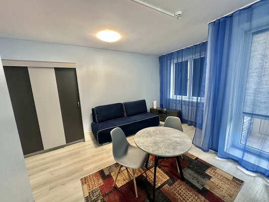 Фото квартиры по адресу Ленинградская обл, Всеволожский р-н, Бугры п, Тихая ул, д. 13к3