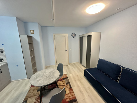 Фото квартиры по адресу Ленинградская обл, Всеволожский р-н, Бугры п, Тихая ул, д. 13к3