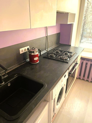 Фото квартиры по адресу Москва, Винокурова ул, 11к2 