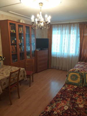 Фото квартиры по адресу Москва, Чугунова ул, 18к2 