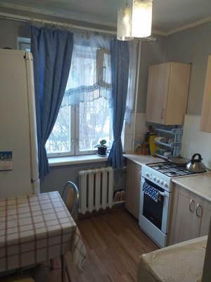 Фото квартиры по адресу Москва, Чугунова ул, 18к2 