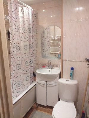 Фото квартиры по адресу Москва, Чугунова ул, 18к2 