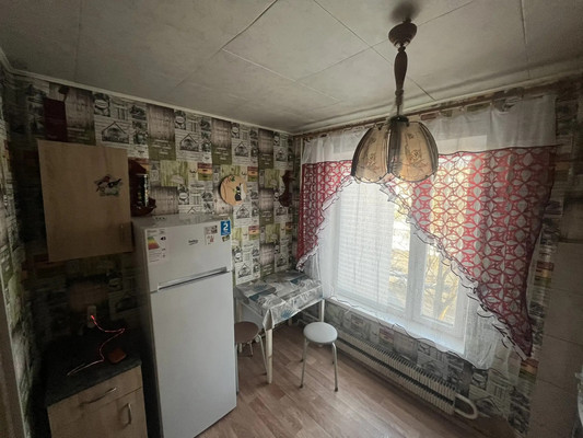 Фото квартиры по адресу Москва, Сахалинская ул, 13/6к1 