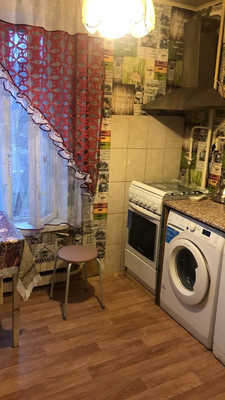 Фото квартиры по адресу Москва, Сахалинская ул, 13/6к1 