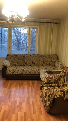 Объект по адресу Москва, Сахалинская ул, 13/6к1 