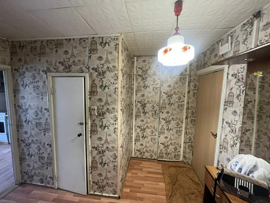 Фото квартиры по адресу Москва, Сахалинская ул, 13/6к1 