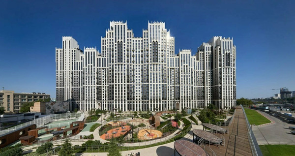 Фото квартиры по адресу Москва г, Академика Королева ул, д. 21