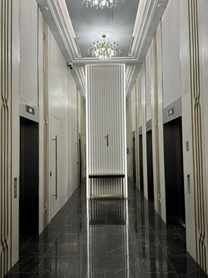 Фото квартиры по адресу Москва г, Академика Королева ул, д. 21