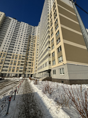 Объект по адресу Санкт-Петербург г, Чарушинская ул, д. 24к1