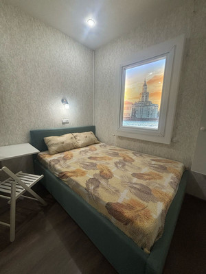 Фото квартиры по адресу Санкт-Петербург г, Морская наб, д. 39А