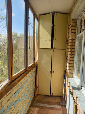 Фото квартиры по адресу Москва г, Паршина ул, д. 35к1