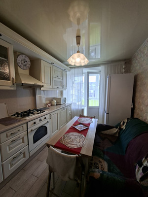 Фото квартиры по адресу Санкт-Петербург, Софьи Ковалевской ул, 14Ак3 