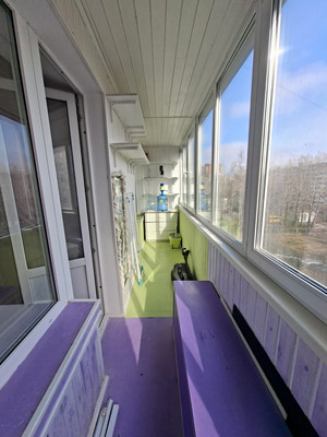 Фото квартиры по адресу Санкт-Петербург, Софьи Ковалевской ул, 14Ак3 