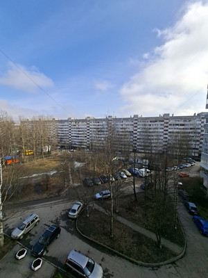 Фото квартиры по адресу Санкт-Петербург, Софьи Ковалевской ул, 14Ак3 