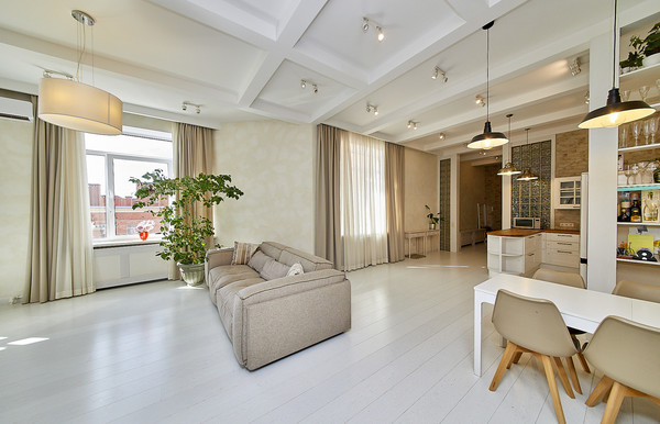 Фото квартиры по адресу Санкт-Петербург, Композиторов ул, 10 