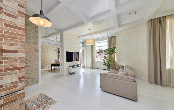 Фото квартиры по адресу Санкт-Петербург, Композиторов ул, 10 