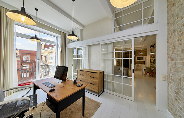 Фото квартиры по адресу Санкт-Петербург, Композиторов ул, 10 