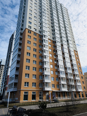 Объект по адресу Санкт-Петербург г, Суздальское ш, д. 20к4