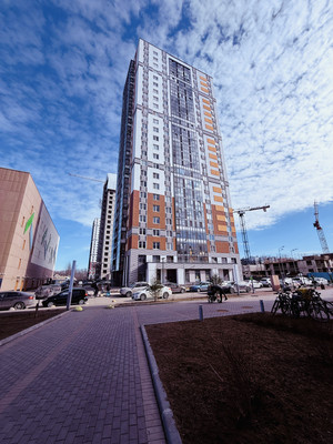 Объект по адресу Санкт-Петербург г, Суздальское ш, д. 20к4