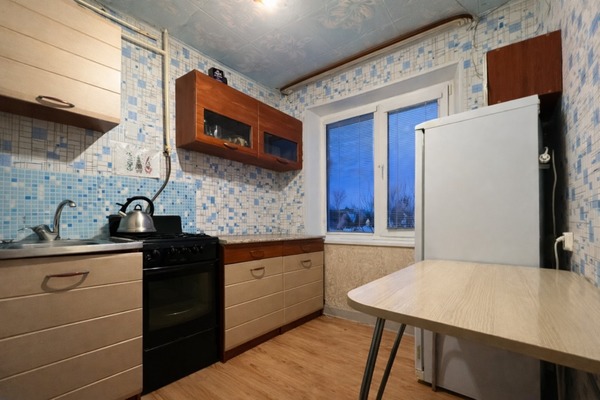 Объект по адресу Москва, Каменское с, 17 